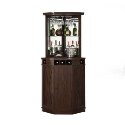 Corner Bar With Wine Rack - Home Source 16 Corner Bar With Wine Rack - Home Source -Dine Furniture GUEST 20359cdd b145 4289 a06a c95e7dc6f94d