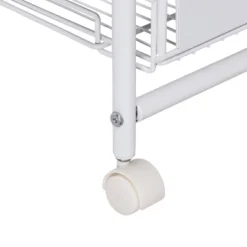 Honey-Can-Do 4 Tier Slim Cart With Pull-Out Baskets 18 Honey-Can-Do 4 Tier Slim Cart With Pull-Out Baskets -Dine Furniture GUEST 20aed9c1 447b 40af 8076 2eb5ba8d762d