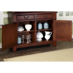 Aspen Buffet Brown - Homestyles