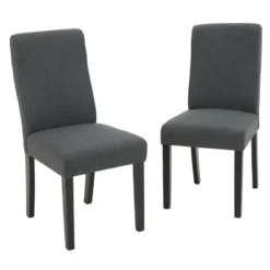 Corbin Dining Chair Set 2ct - Christopher Knight Home -Dine Furniture GUEST 23ae73e0 493f 429b 859d ac1c76157cec