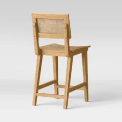 Tormod Backed Cane Counter Height Barstool - Threshold™ 13 Tormod Backed Cane Counter Height Barstool - Threshold™ -Dine Furniture GUEST 25601439 3d05 417f 90b6 a34e31b9d7f9