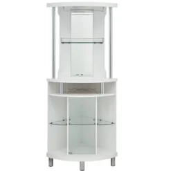 Home Source Concrete Corner Bar -Dine Furniture GUEST 25cecf54 45fd 44f5 ac61 c4cf2f0712e9