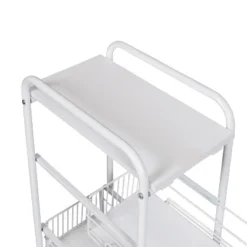 Honey-Can-Do 4 Tier Slim Cart With Pull-Out Baskets 14 Honey-Can-Do 4 Tier Slim Cart With Pull-Out Baskets -Dine Furniture GUEST 263fa8bc 8850 44a4 ac83 3095d9224c99