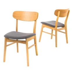 Set Of 2 Lucious Dining Chair - Christopher Knight Home -Dine Furniture GUEST 26ea4a6d 216a 4cb2 a718 7844b9949ca6