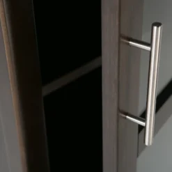 Franklin High Storage Wine Rack Cabinet - WyndenHall -Dine Furniture GUEST 2727b8d2 cf40 486e 84d6 8761638cf8f5