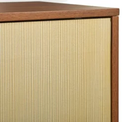 Flory Sideboard With Sliding Doors Walnut - Lifestorey 12 Flory Sideboard With Sliding Doors Walnut - Lifestorey -Dine Furniture GUEST 281a32f5 c1d4 41c8 ad8e 00e2508d771f