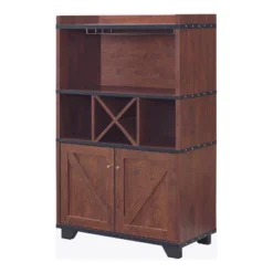 Lamage Wine Cabinet Buffet With Wine Rack - HOMES: Inside + Out 17 Lamage Wine Cabinet Buffet With Wine Rack - HOMES: Inside + Out -Dine Furniture GUEST 28f69ae4 5d56 41ed 8d6f 616b7d276456