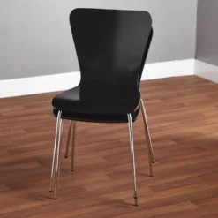 5pc Hillboro Dining Set - Black - Buylateral -Dine Furniture GUEST 294e4ba2 4302 4e4a a792 10b1390c6757