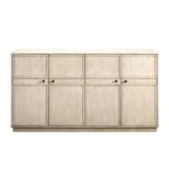 62" Helga Classic 4 Door Sideboard Birch - Saracina Home -Dine Furniture GUEST 295d4f26 924c 46b7 8504 f5be94f0affe