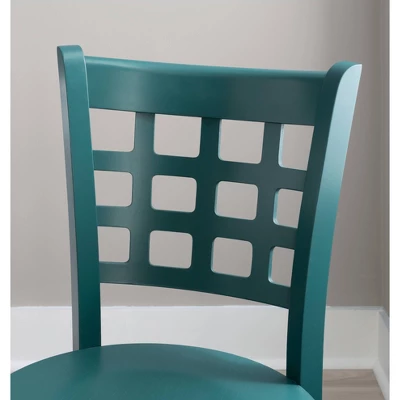 Set Of 2 Lola Side Chairs - Linon 10 Set Of 2 Lola Side Chairs - Linon - Image 8