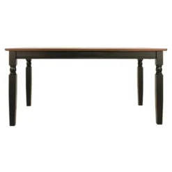 Owingsville Rectangular Dining Room Table Wood/Black/Brown - Signature Design By Ashley 18 Owingsville Rectangular Dining Room Table Wood/Black/Brown - Signature Design By Ashley -Dine Furniture GUEST 2ae48fb9 3b22 49ef 8c57 2b1b7e816774