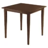 5pc Groveland Dining Table Set With 4 Chairs Wood/Antique Walnut - Winsome -Dine Furniture GUEST 2be8682e e177 4237 bb9a 57ec6fb8ef7e