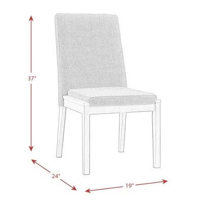 5pc Hudson Dining Set Gray - Picket House Furnishings 21 5pc Hudson Dining Set Gray - Picket House Furnishings - Image 19