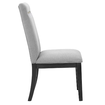 Set Of 2 18" Yves Side Chair - Steve Silver Co. 7 Set Of 2 18" Yves Side Chair - Steve Silver Co. - Image 5