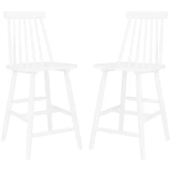 Beaufort Counter Stool (Set Of 2) - Safavieh -Dine Furniture GUEST 2eed7792 8d69 46e9 9352 6367d4ea4632