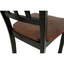 2pc Owingsville Dining Room Side Chair Brown - Signature Design By Ashley -Dine Furniture GUEST 3016f070 5614 4605 843a bd180d4205a7