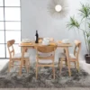 5pc 50" Idalia Mid-Century Modern Dining Set - Christopher Knight Home 1 5pc 50" Idalia Mid-Century Modern Dining Set - Christopher Knight Home -Dine Furniture GUEST 347b2ea9 a11a 4f35 86a3 93807ae8b80c
