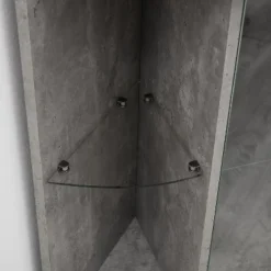 Home Source Concrete Corner Bar -Dine Furniture GUEST 34ef1cce cf4e 446e af4e 3b1b7ba90241