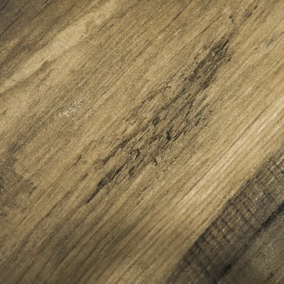 HOMCOM 25" Rolling Kitchen Cart, Kitchen Storage Trolley With 3 Shelves For Dining Room, Laundry Room, And Bathroom, Natural 7 HOMCOM 25" Rolling Kitchen Cart, Kitchen Storage Trolley With 3 Shelves For Dining Room, Laundry Room, And Bathroom, Natural - Image 5