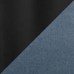 Set Of 2 Pebble Steel/Polyester Dining Chairs - LumiSource -Dine Furniture GUEST 36a03593 1d8c 47fe 81f8 3ab7d141ce1a