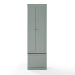 Harper Convertible Pantry Closet Gray - Crosley 28 Harper Convertible Pantry Closet Gray - Crosley -Dine Furniture GUEST 37fa1b46 4044 4d21 9d55 ce221b27fd5b