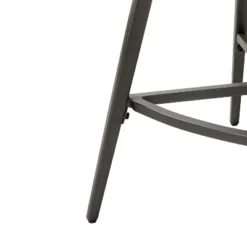 Tilano Modern Counter&Bar Stool,set Of 4 With Cutout Design | ARTFUL LIVING DESIGN -Dine Furniture GUEST 38e02056 2644 4e13 85fc bc3a86175625