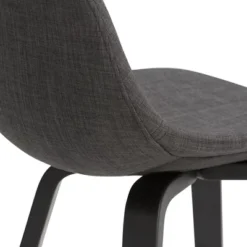 Set Of 2 Cacey Bentwood Counter Height Barstools - WyndenHall -Dine Furniture GUEST 38ec1500 139d 4ac9 b9b3 8ea1ce377165