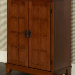 Arts & Crafts Pantry Cottage Oak - Home Styles -Dine Furniture GUEST 38f703df a40f 4f16 9210 fddd1f04739c