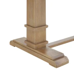 7pc Joanna Dining Set With 4 Camille Chairs Matte Black - Crosley -Dine Furniture GUEST 39197f11 ed0f 4ddb 9a5c 5e1352099e3c