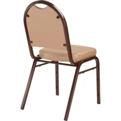 2pk Premium Vinyl Upholstered Stack Chair - Hampden Furnishings -Dine Furniture GUEST 391f1712 9f9d 459b 9d86 6a83f3371d3e