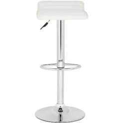 Kemonti Swivel Bar Stool - Safavieh -Dine Furniture GUEST 3924272c 4a9f 4a34 97e9 399f6b2febbb