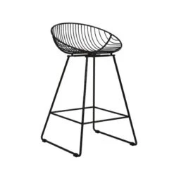 Ellis Wire Counter Height Barstool - CosmoLiving By Cosmopolitan -Dine Furniture GUEST 394fbb4a 2452 45f5 8a4b 32617af04342
