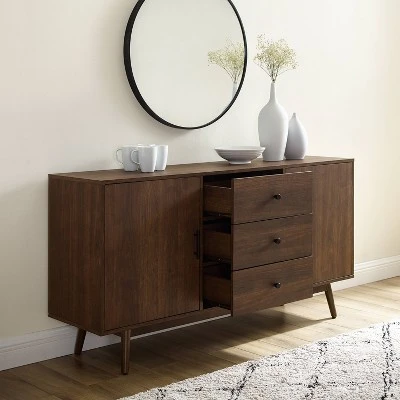 Lucas Sideboard - Crosley 5 Lucas Sideboard - Crosley - Image 3