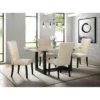 Florentina Side Chair Set Linen - Picket House Furnishings -Dine Furniture GUEST 3b91f071 0a33 4f25 b43f 978e47f07d3a