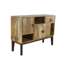 Modern Mango Wood Buffet Brown - Olivia & May 28 Modern Mango Wood Buffet Brown - Olivia & May -Dine Furniture GUEST 3bb3da68 f8c4 420b 89a5 d5480574b35f
