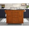 Kitchen Carts And Islands With Granite Top Dark Brown - Home Styles -Dine Furniture GUEST 3bd9c24a da6f 468a b9dc 676148691997