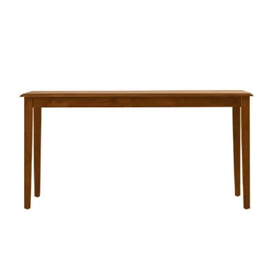 Walnut Shaker Dining Table Brown - Boraam 3 Walnut Shaker Dining Table Brown - Boraam