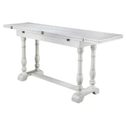 Juenn Farmhouse Folding Trestle Console To Dining Table - Aiden Lane 10 Juenn Farmhouse Folding Trestle Console To Dining Table - Aiden Lane -Dine Furniture GUEST 3cef2d41 5695 438f bb0c 187985c51747