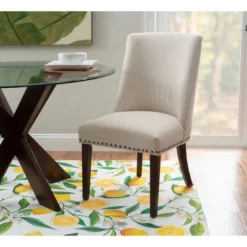 Set Of 2 Axbridge Side Chairs - Powell -Dine Furniture GUEST 3e61d235 21f8 4650 bd06 d9797f4903bf