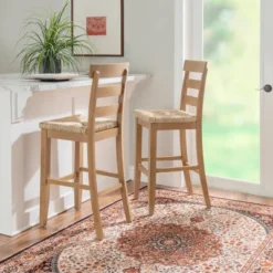 Peri Barstool - Linon -Dine Furniture GUEST 3eb7a1f5 7c30 4ebf 9431 7102c2aef4af