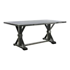 5pc Hepburn Dining Set - HOMES: Inside + Out -Dine Furniture GUEST 3f008f09 b179 4109 8ab4 201406104cbd