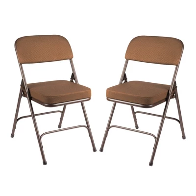 Set Of 2 Premium Padded Folding Chairs - Hampden Furnishings 10 Set Of 2 Premium Padded Folding Chairs - Hampden Furnishings - Image 8