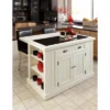 Nantucket Kitchen Island Off White - Homestyles 1 Nantucket Kitchen Island Off White - Homestyles -Dine Furniture GUEST 4149da92 6ccb 4876 881c 81b11b0f796b