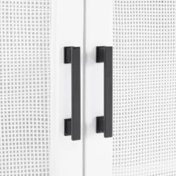 Milo Stackable Storage Pantry White - Crosley 25 Milo Stackable Storage Pantry White - Crosley -Dine Furniture GUEST 4152f108 f469 41a4 9173 6cb6d91ef6a1