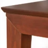 Lydon Dining Table Walnut - Lifestorey -Dine Furniture GUEST 4159abdc 3602 483f 9599 325854554d91