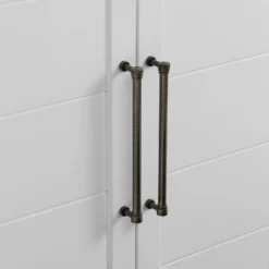 Bartlett Stackable Storage Pantry White - Crosley 17 Bartlett Stackable Storage Pantry White - Crosley -Dine Furniture GUEST 41b41aeb bfea 4d53 984f 765fe3a5a6df