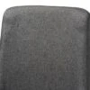 Set Of 4 Pernille Fabric Upholstered Walnut Finished Dining Chairs Gray/Walnut - Baxton Studio -Dine Furniture GUEST 421ed7bd ab45 49ae bdfa d55102e12bca