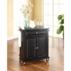 Granite Top Portable Kitchen Cart - Crosley -Dine Furniture GUEST 43258665 f2b0 4fb7 986d 621b28c22496