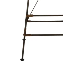 Minerva Wicker Bar Stool (Set Of 2) - Safavieh -Dine Furniture GUEST 43a9cc75 6c4c 4636 a5b9 0fa417b69610