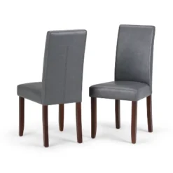 Set Of 2 Normandy Parson Dining Chairs - WyndenHall -Dine Furniture GUEST 45b65268 398a 464d a2a5 d58fa9d1f0dd